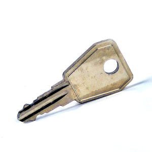 Candela Nordlys Ellipse IPL System KEY On Off Switch Main Power PARTS