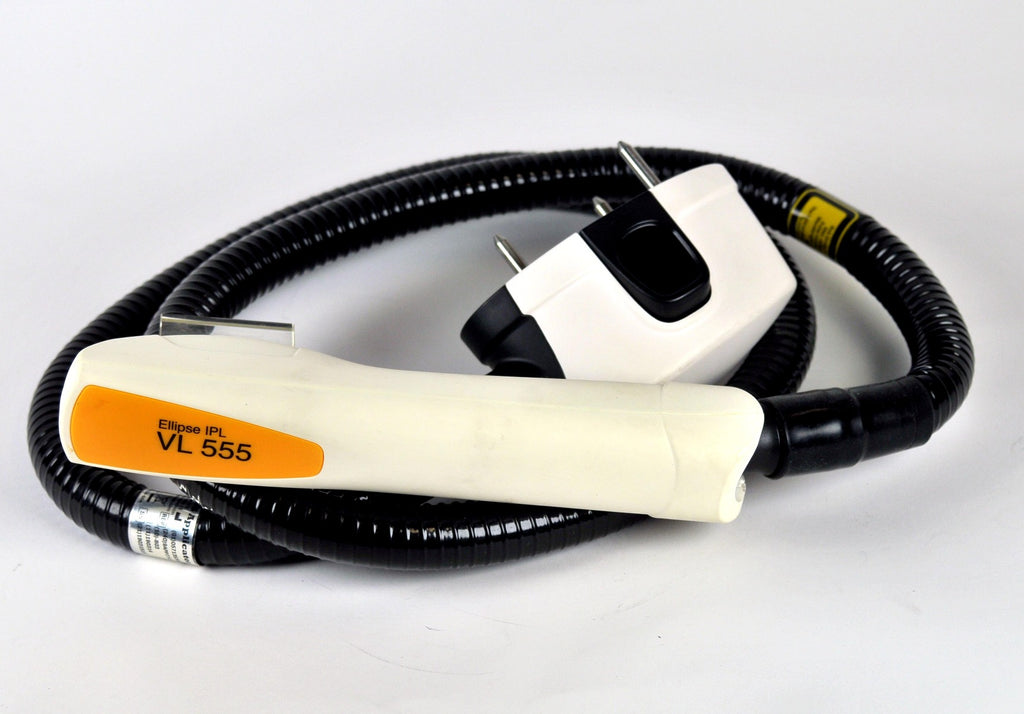 Candela Nordlys Ellipse IPL VL555 Handpiece Vascular Lesions Wrinkle Acne VL 555