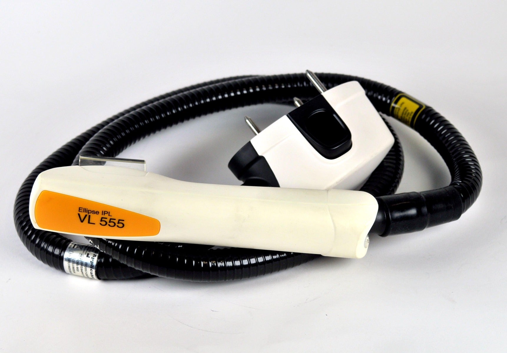 Candela Nordlys Ellipse IPL VL555 Handpiece Vascular Lesions Wrinkle Acne VL 555
