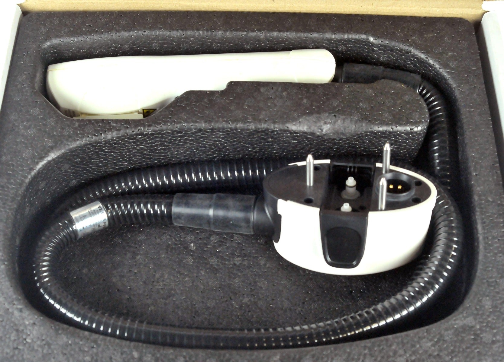 Candela Nordlys Ellipse IPL VL555 Handpiece Photorejuvenation Rosacea Wrinkles