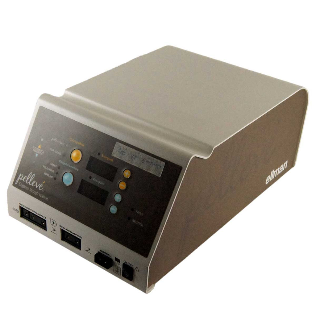 Ellman Pelleve RF Wrinkle Reduction System - Non-Working Radio Frequency AS-IS