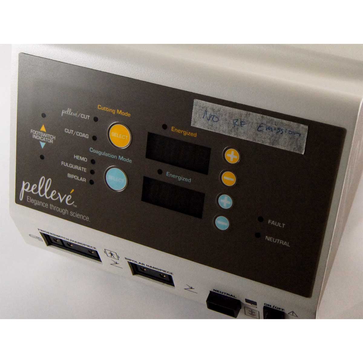 Ellman Pelleve RF Wrinkle Reduction System - Non-Working Radio Frequency AS-IS