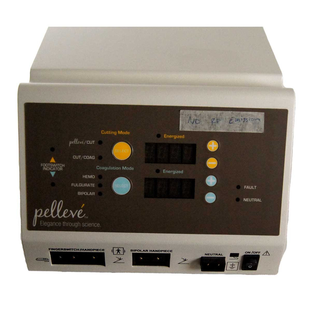 Ellman Pelleve RF Wrinkle Reduction System - Non-Working Radio Frequency AS-IS