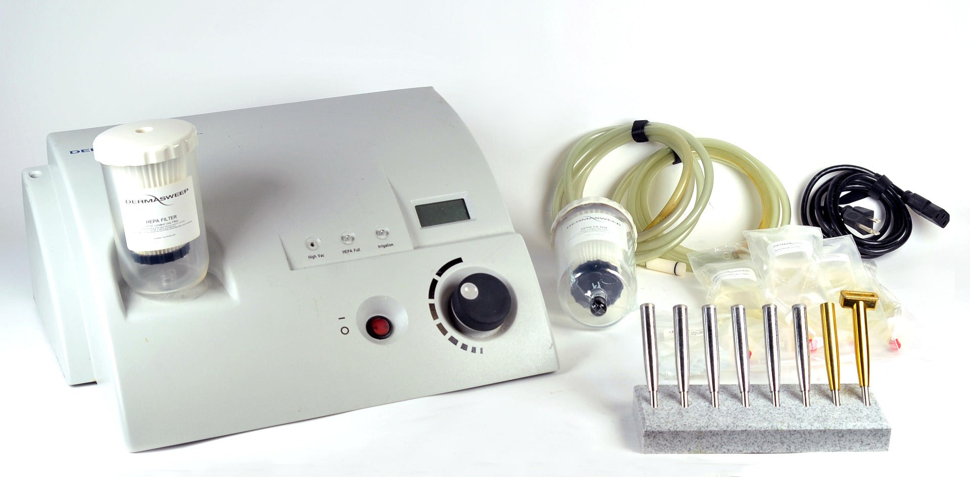 DermaSweep MD Skin Rejuvenation Exfoliation Resurfacing Aging Rosacea DS6000MD