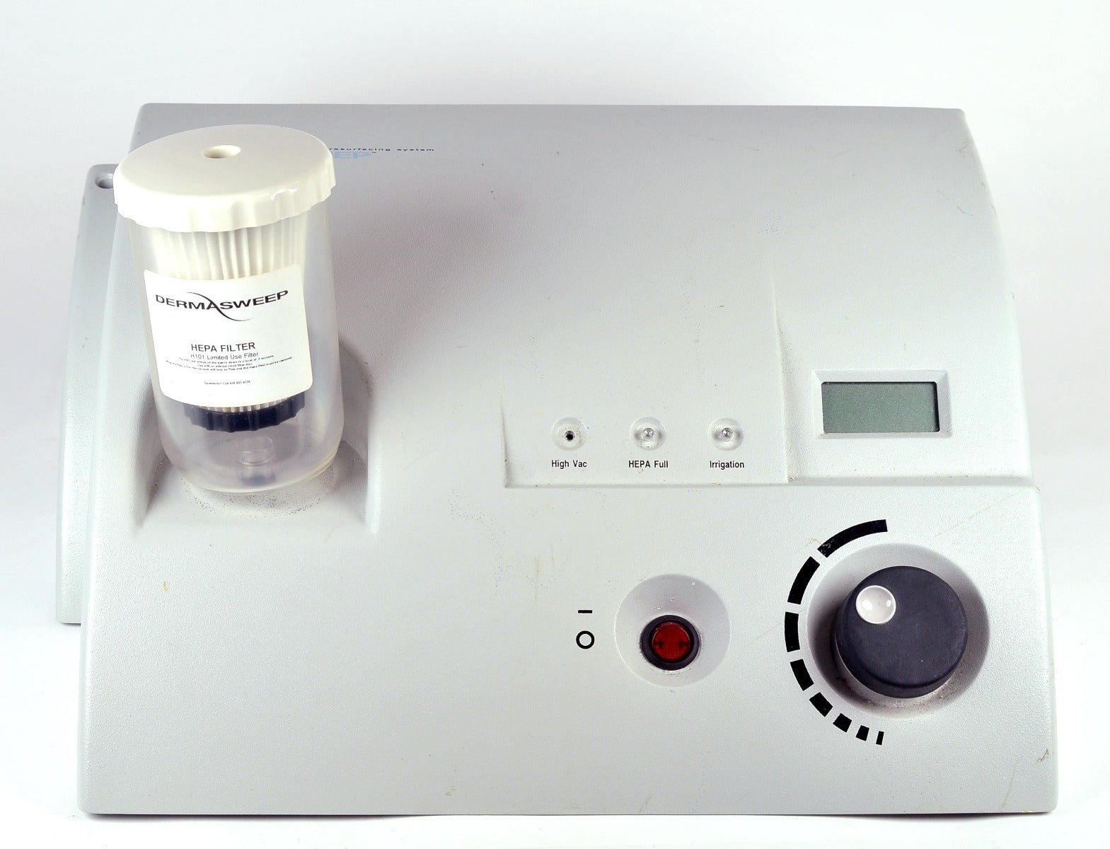 DermaSweep MD Skin Rejuvenation Exfoliation Resurfacing Aging Rosacea DS6000MD