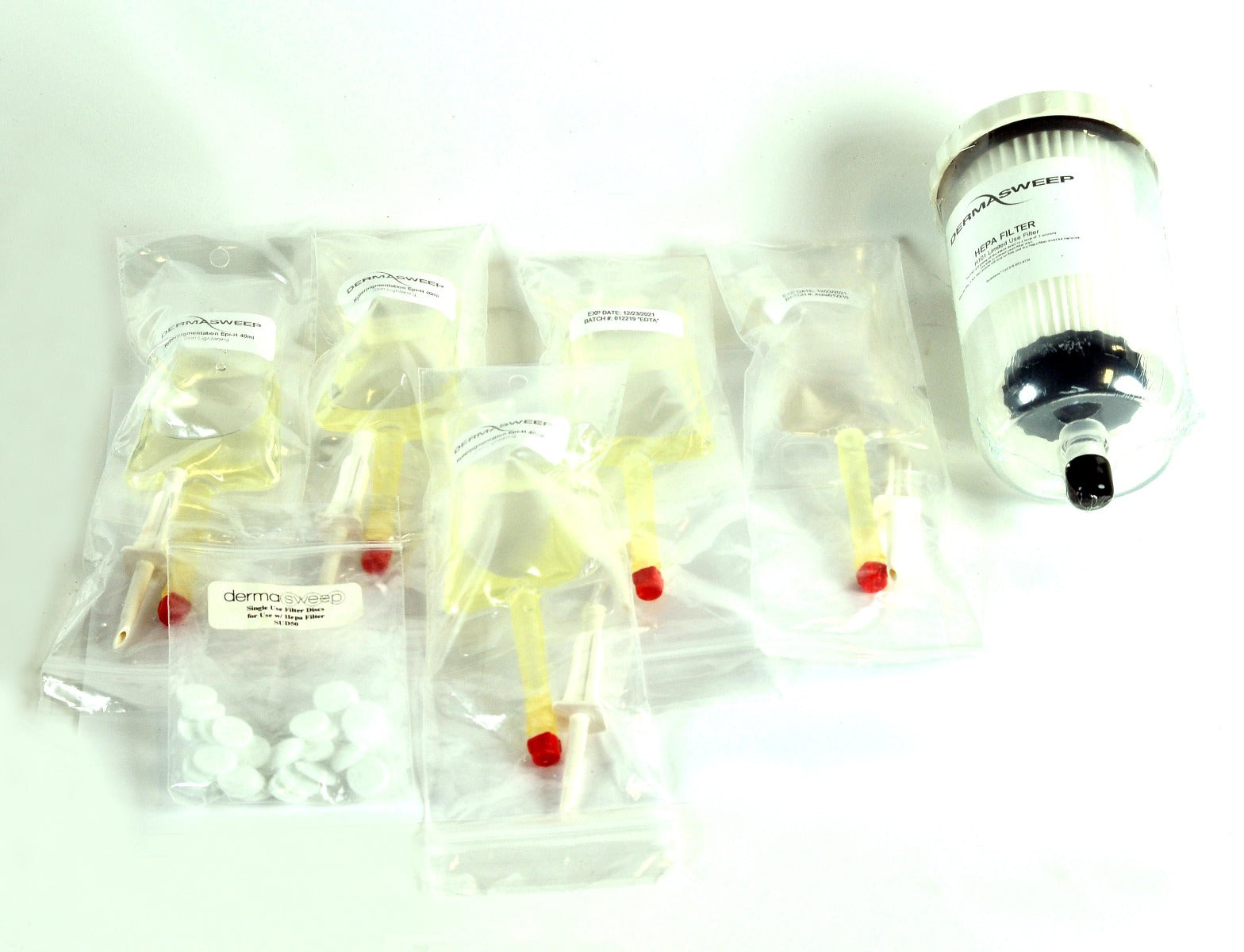 DermaSweep MD Skin Rejuvenation Exfoliation Resurfacing Aging Rosacea DS6000MD