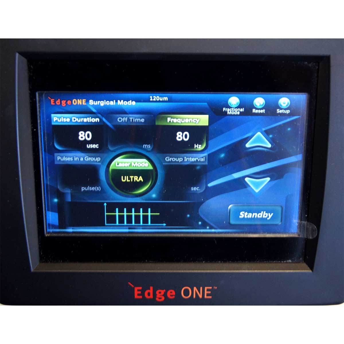 Jeisys Edge One Fractional CO2 Skin Resurfacing Soft Tissue Laser System 2015