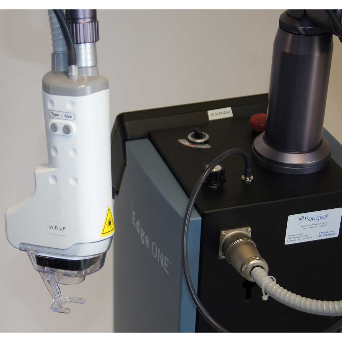 Jeisys Edge One Fractional CO2 Skin Resurfacing Soft Tissue Laser System 2015