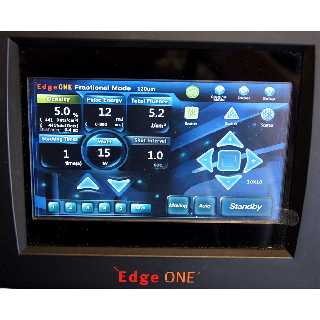 Jeisys Edge One Fractional CO2 Skin Resurfacing Soft Tissue Laser System 2015