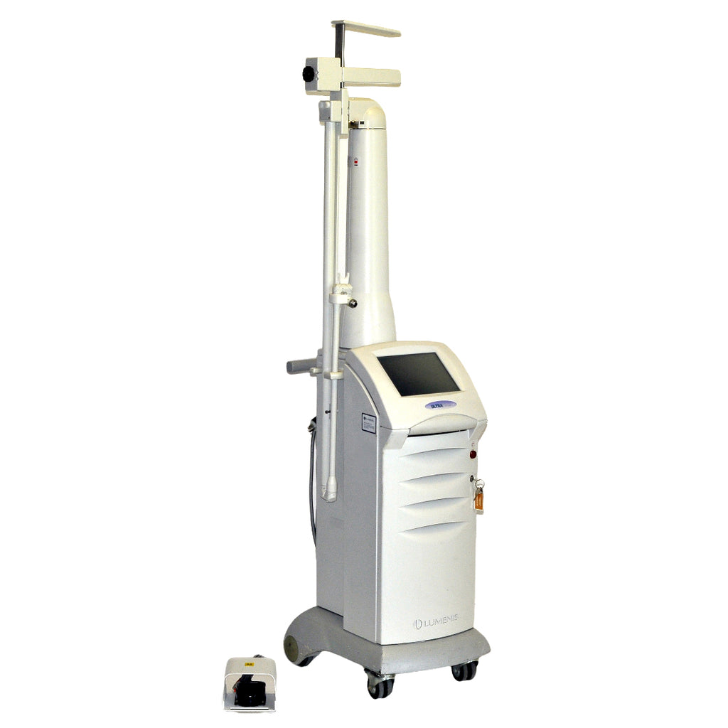 2005 Lumenis UltraPulse SurgiTouch Encore CO2 Wrinkles Skin Resurfacing Laser