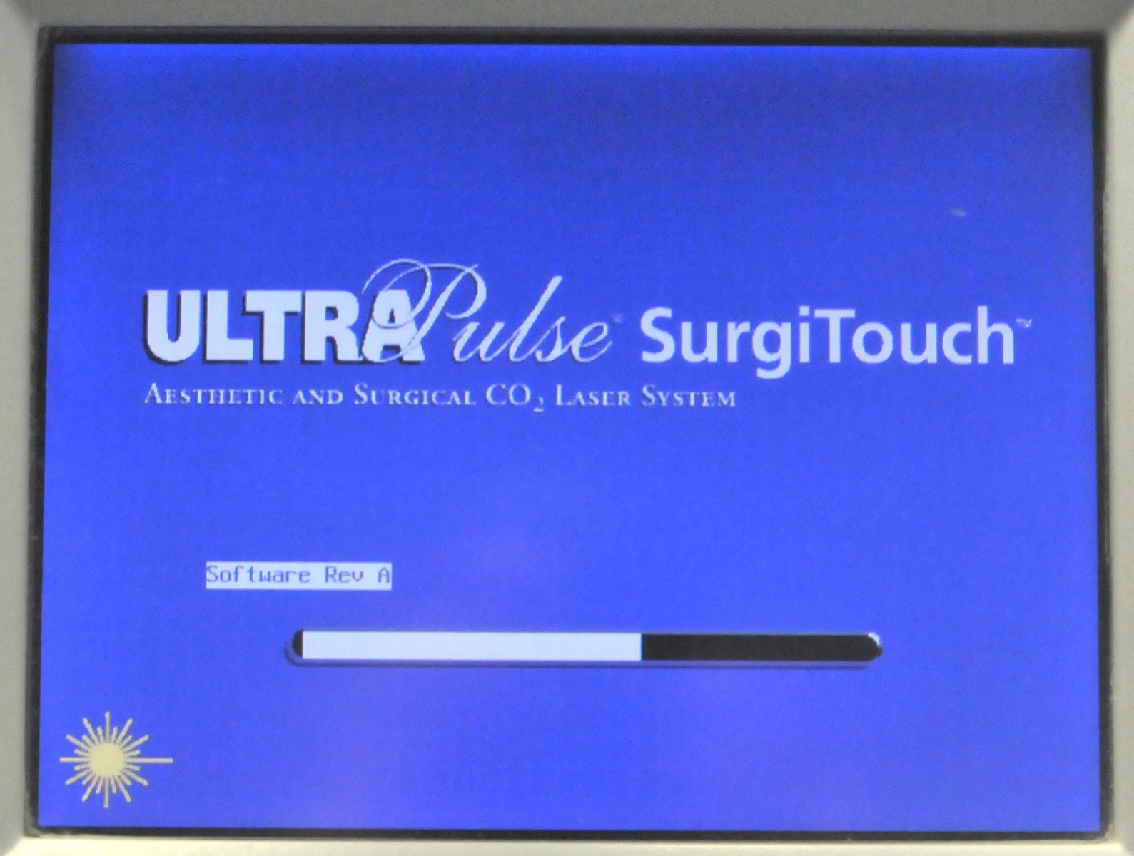 2005 Lumenis UltraPulse SurgiTouch Encore CO2 Wrinkles Skin Resurfacing Laser