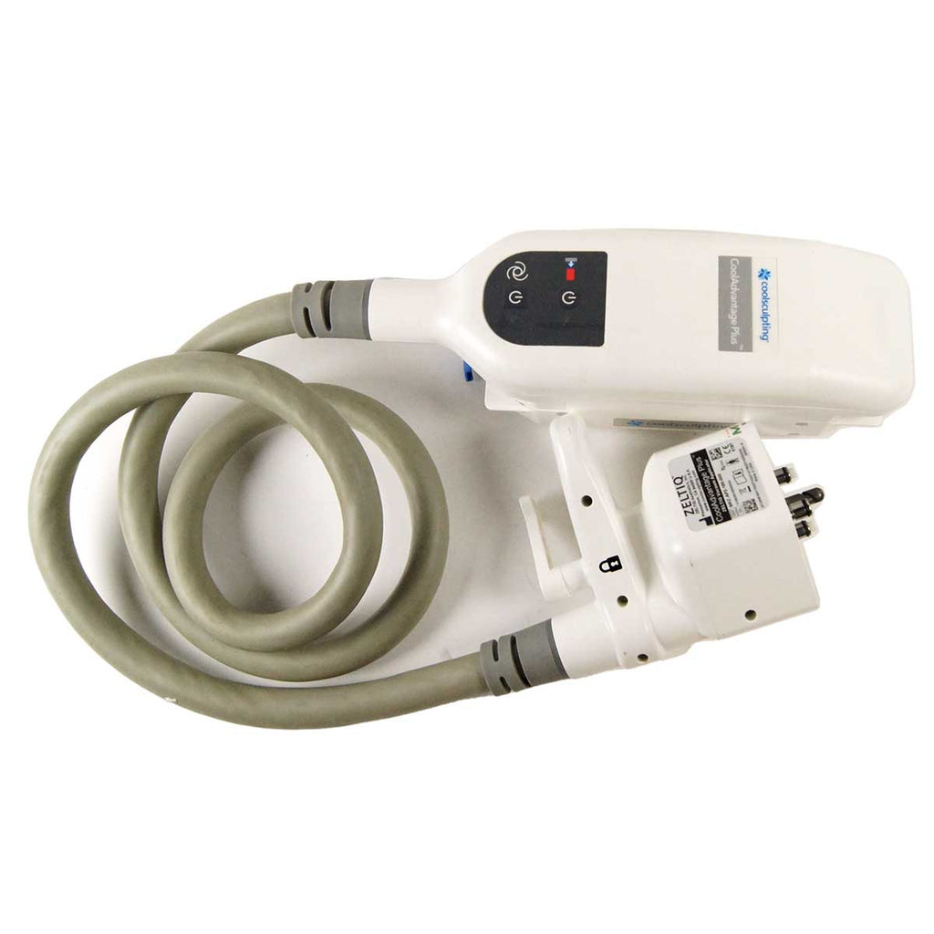 Zeltiq CoolSculpting Body Contouring Fat Reduction System 2 Applicators 2015
