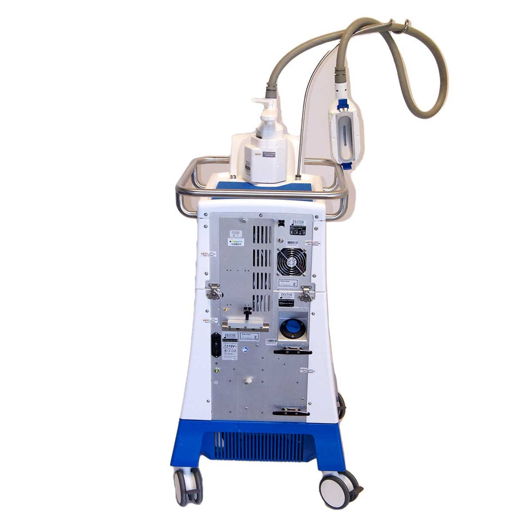 Zeltiq CoolSculpting Body Contouring Fat Reduction System 2 Applicators 2015