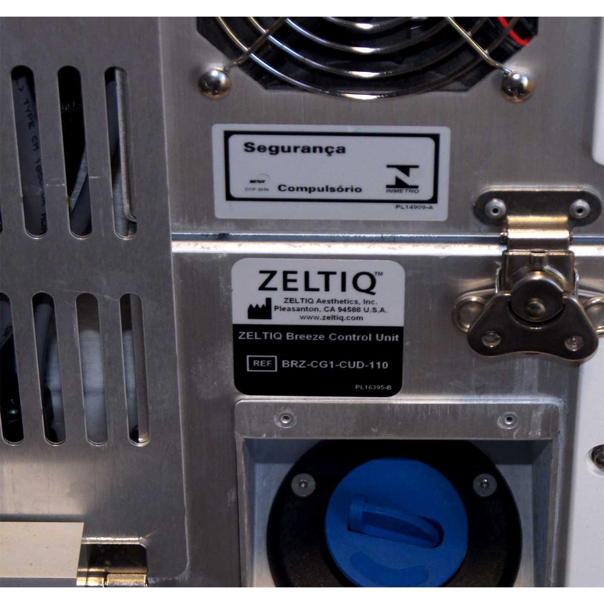 Zeltiq CoolSculpting Body Contouring Fat Reduction System 2 Applicators 2015