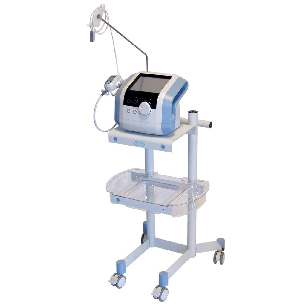 BTL Exilis Protege RF Wrinkle Reduction Skin Rejuvenation System with Cart
