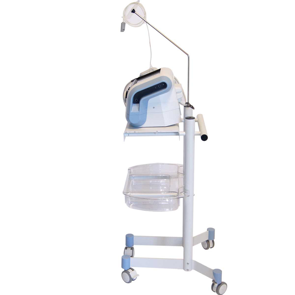 BTL Exilis Protege RF Wrinkle Reduction Skin Rejuvenation System with Cart
