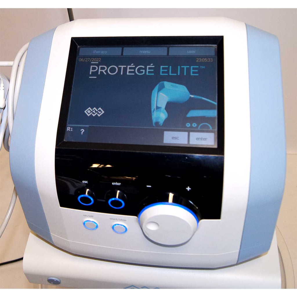 BTL Exilis Protege RF Wrinkle Reduction Skin Rejuvenation System with Cart