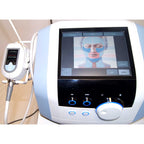 BTL Exilis Protege RF Wrinkle Reduction Skin Rejuvenation System with Cart