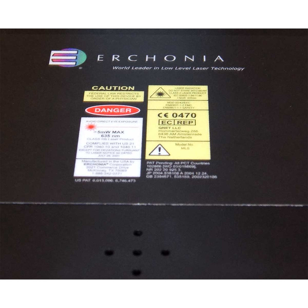Erchonia ZERONA Z5 UNLOCKED Cellulite Weight Loss Diode Contour Laser System