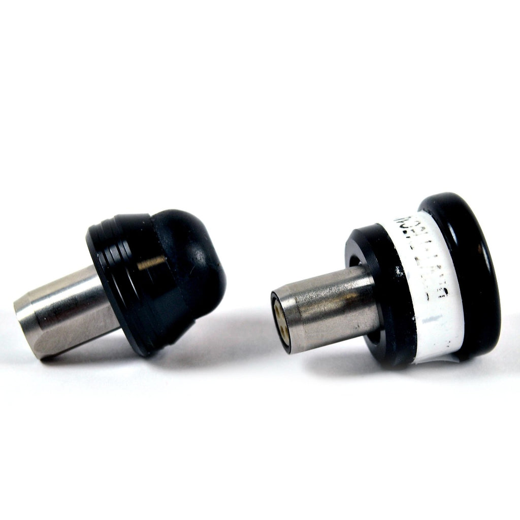 ThermiAesthetics Thermi250 20 30 mm Capacitive Electrode Tips AE0025 AE0026 Set
