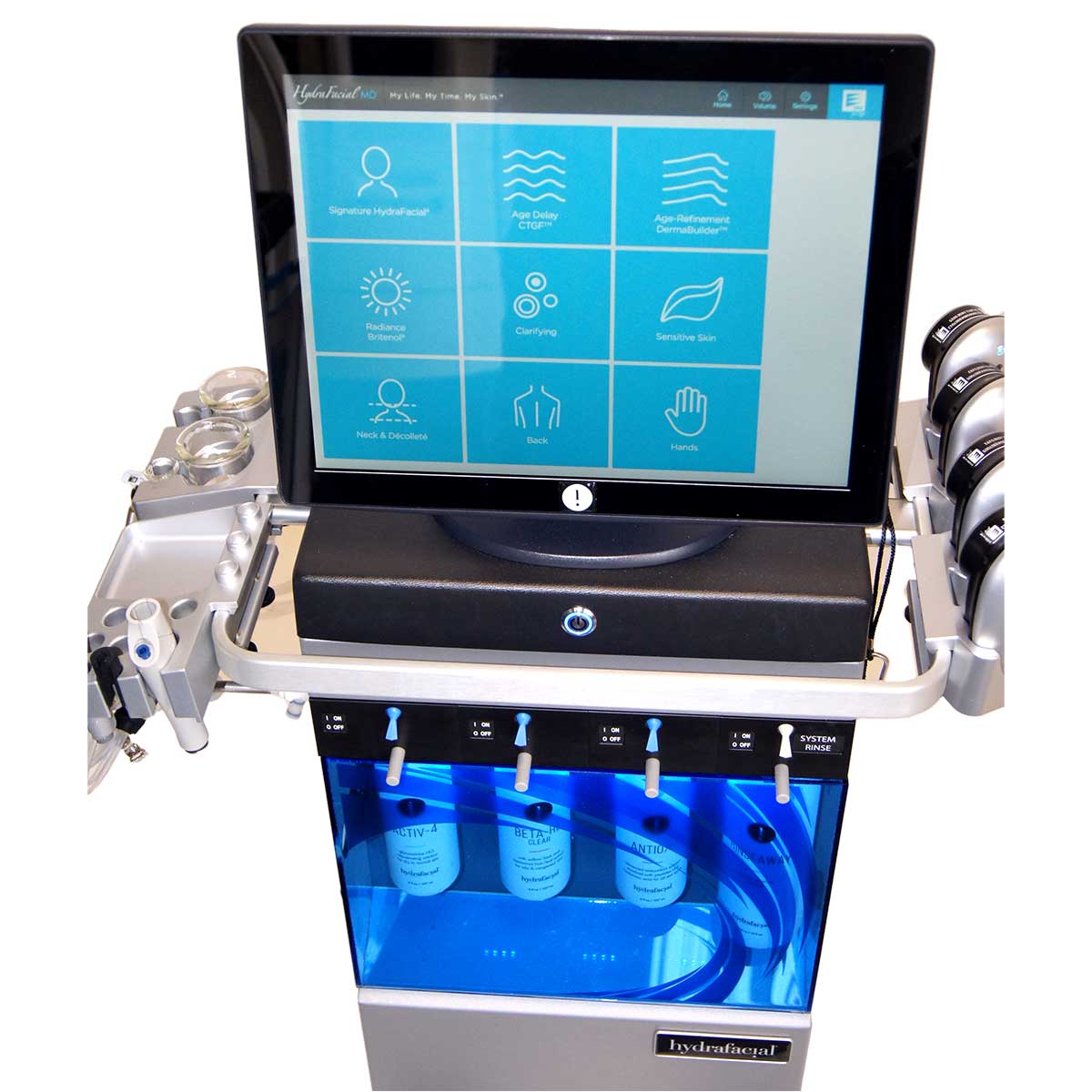 Edge Systems HydraFacial MD Elite 2018 Multi-Step Treatment Hydradermabrasion
