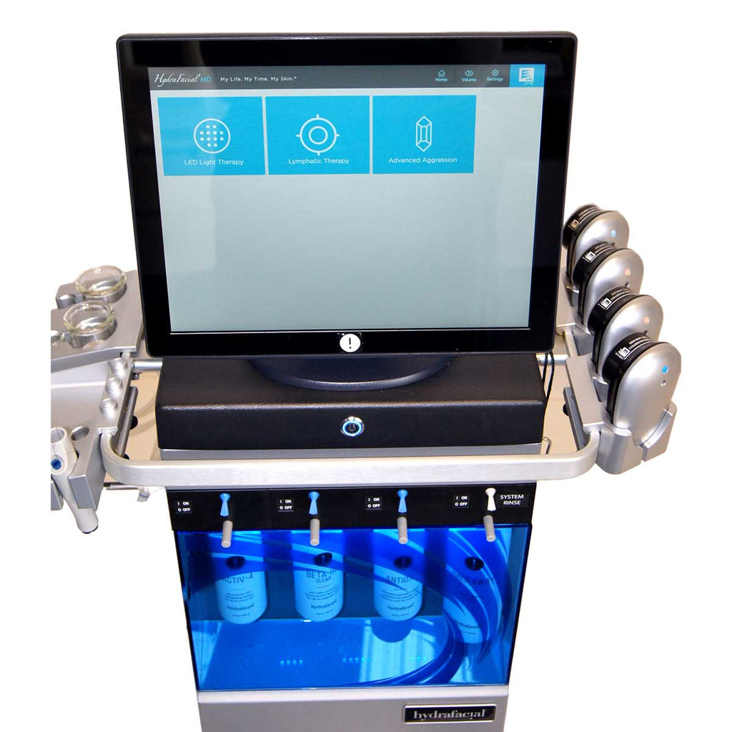 Edge Systems HydraFacial MD Elite 2018 Multi-Step Treatment Hydradermabrasion