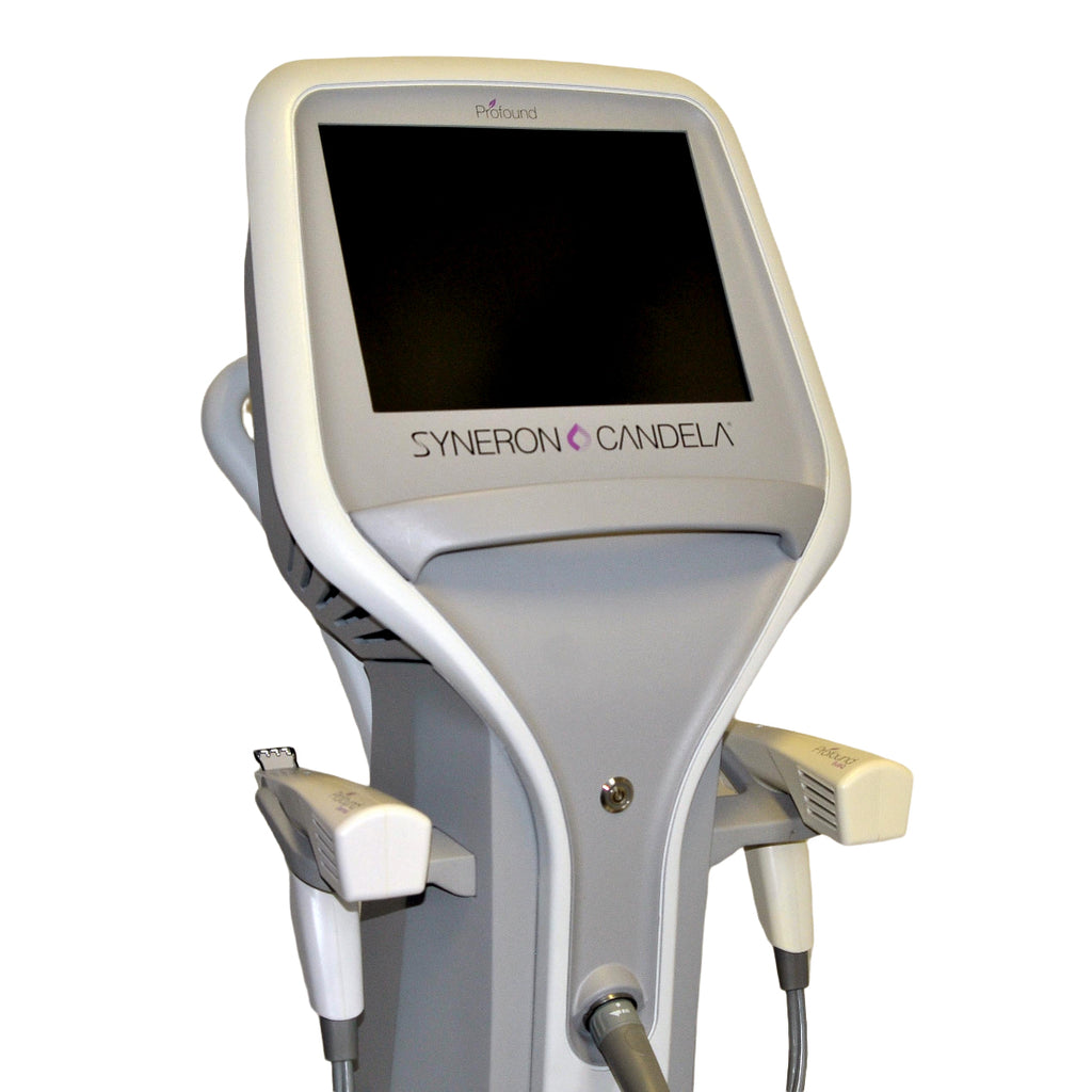 Syneron Candela PROFOUND RF Skin Tightening Microneedling Facial Wrinkles Aging