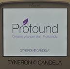 Syneron Candela PROFOUND RF Skin Tightening Microneedling Facial Wrinkles Aging