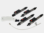 2021 DEKA MotusAY Dual Nd YAG Alex Laser 755 1064 Hair Removal Vascular Motus AY