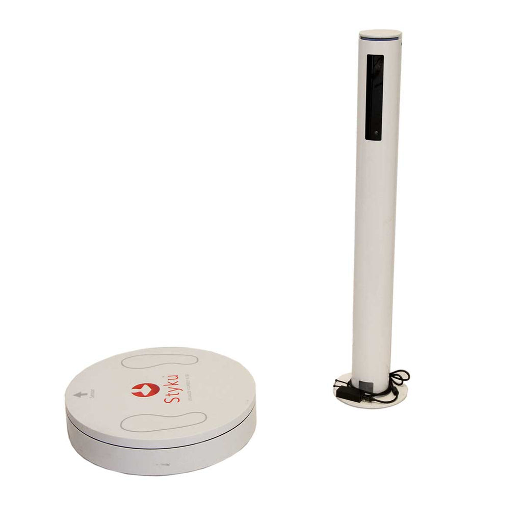 Styku 3D Body Scanner Portable Fitness Aesthetic Weight Loss Tracker NO SOFTWARE