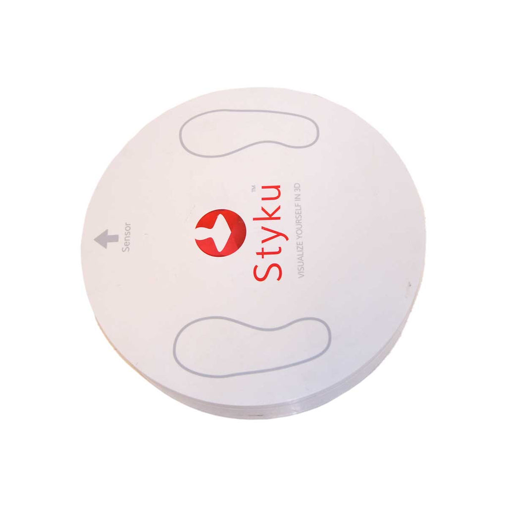 Styku 3D Body Scanner Portable Fitness Aesthetic Weight Loss Tracker NO SOFTWARE