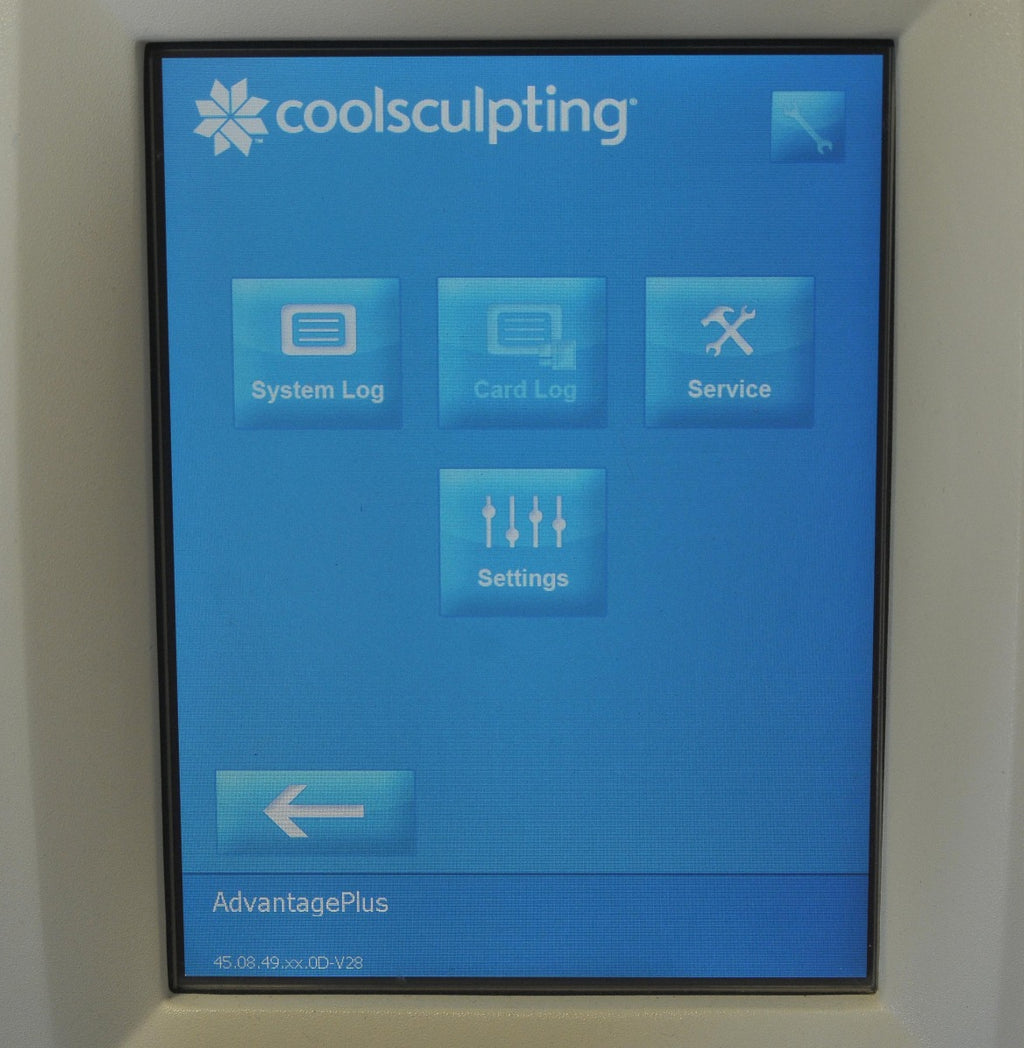 2018 Zeltiq CoolSculpting CoolAdvantage Plus Body Contour 3 Applicator Handpiece