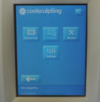 2018 Zeltiq CoolSculpting CoolAdvantage Plus Body Contour 3 Applicator Handpiece
