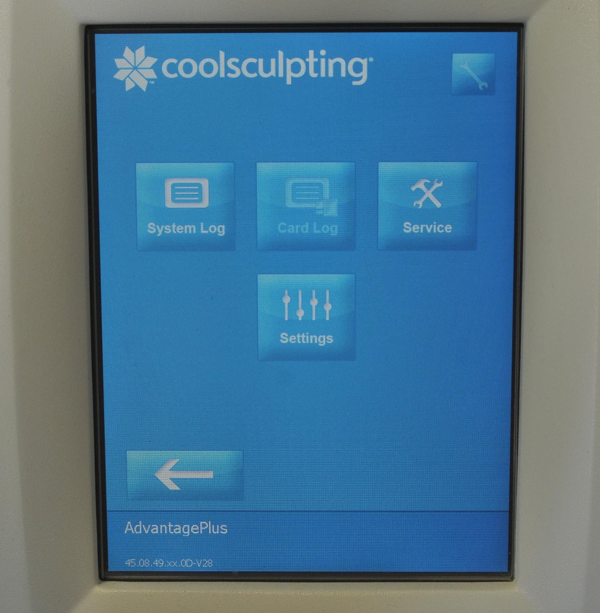2018 Zeltiq CoolSculpting CoolAdvantage Plus Body Contour 3 Applicator Handpiece