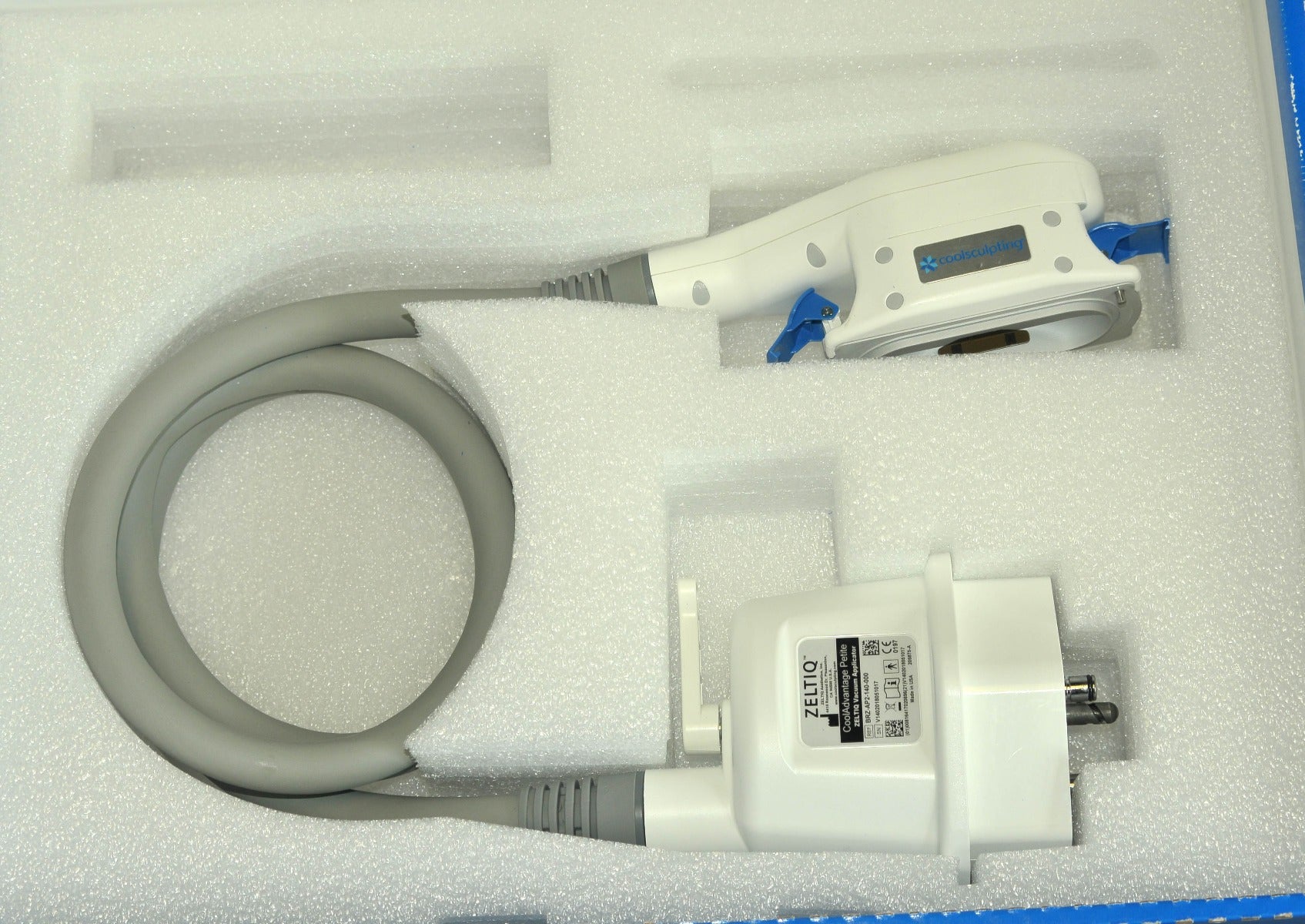 2018 Zeltiq CoolSculpting CoolAdvantage Plus Body Contour 3 Applicator Handpiece