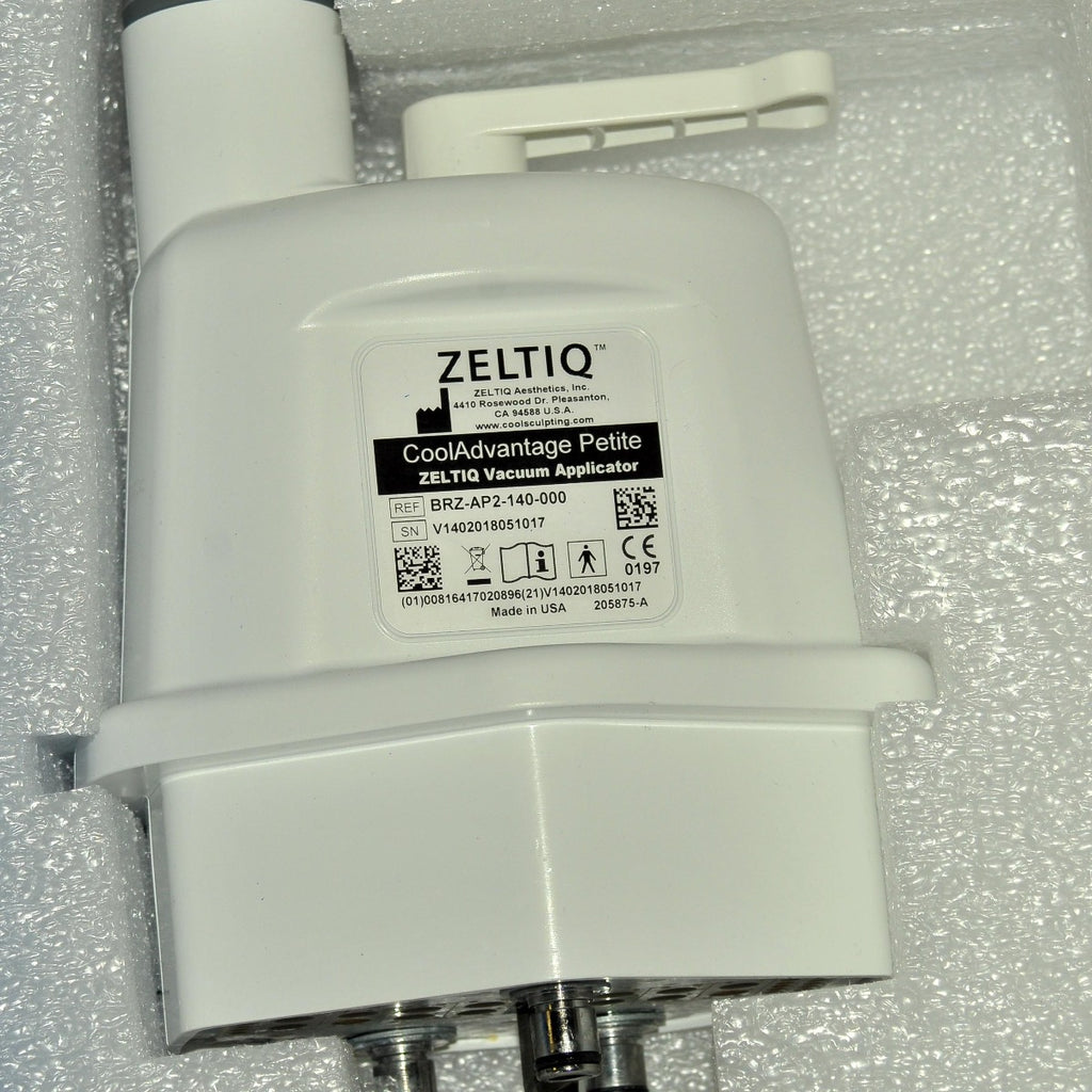 2018 Zeltiq CoolSculpting CoolAdvantage Plus Body Contour 3 Applicator Handpiece