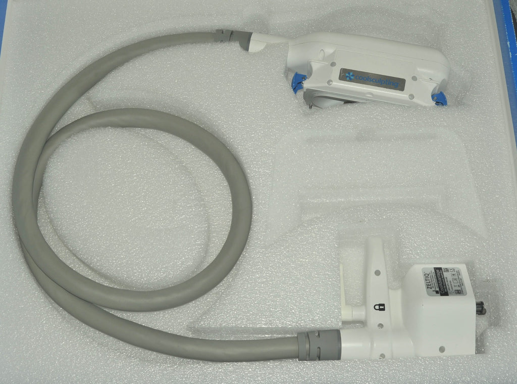 2018 Zeltiq CoolSculpting CoolAdvantage Plus Body Contour 3 Applicator Handpiece