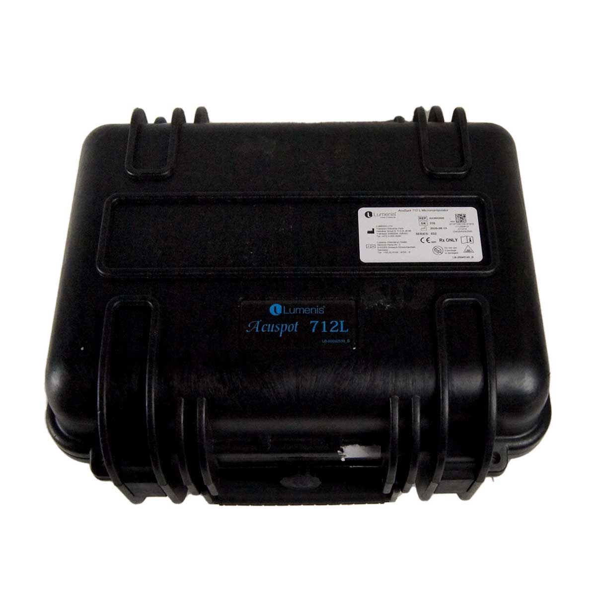 2020 Lumenis Sharplan AcuSpot 712L Micromanipulator CO2 Laser Aperture AA3042000
