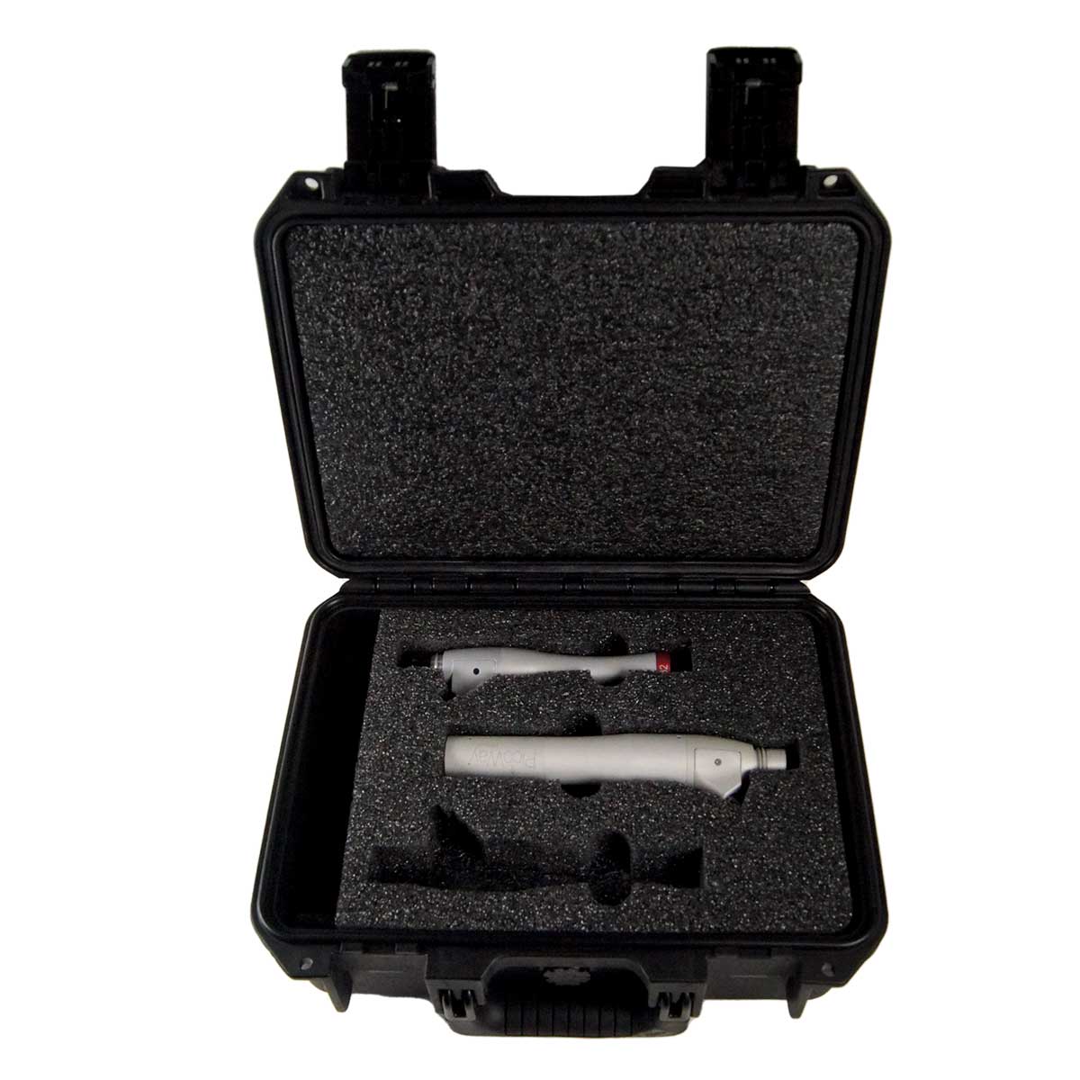 Candela PicoWay Fractional Picosecond 785nm and Resolve 532nm Yag Handpiece Set
