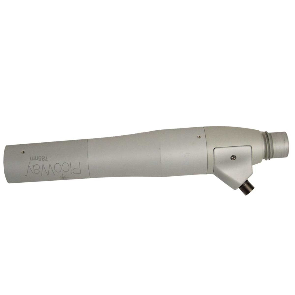 Candela PicoWay Fractional Picosecond 785nm and Resolve 532nm Yag Handpiece Set