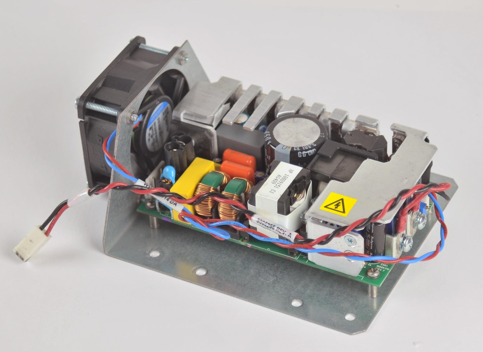 Cutera Excel HR Laser Low Voltage Power Supply XP Power Fan Electrical XL