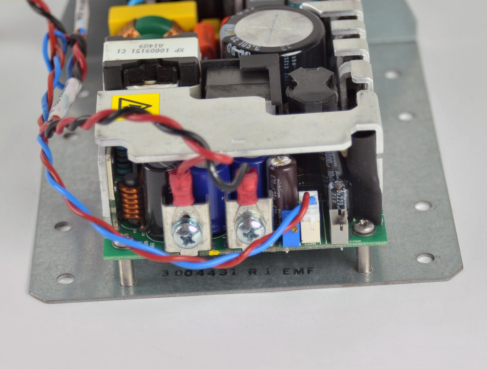 Cutera Excel HR Laser Low Voltage Power Supply XP Power Fan Electrical XL