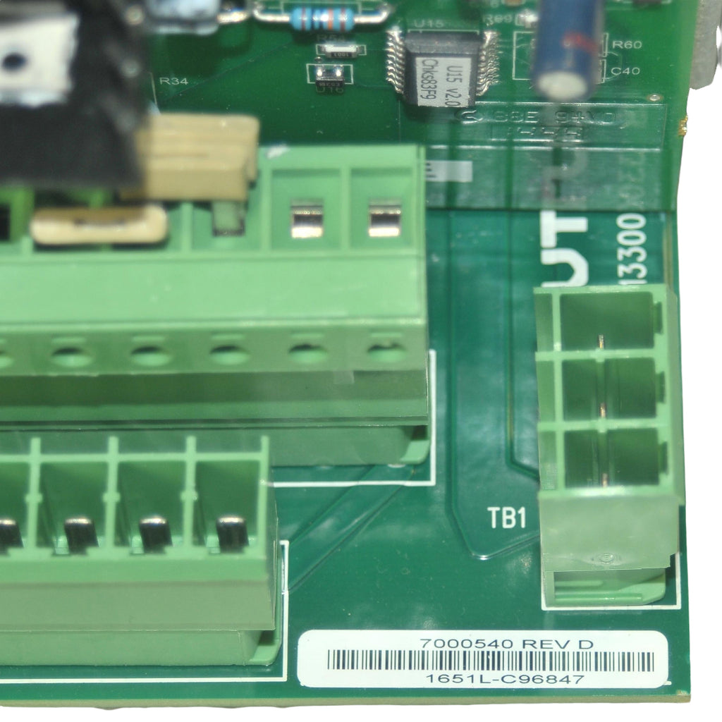 Cutera Excel HR Laser High Voltage Power Supply PCB Board Electrical XL PARTS