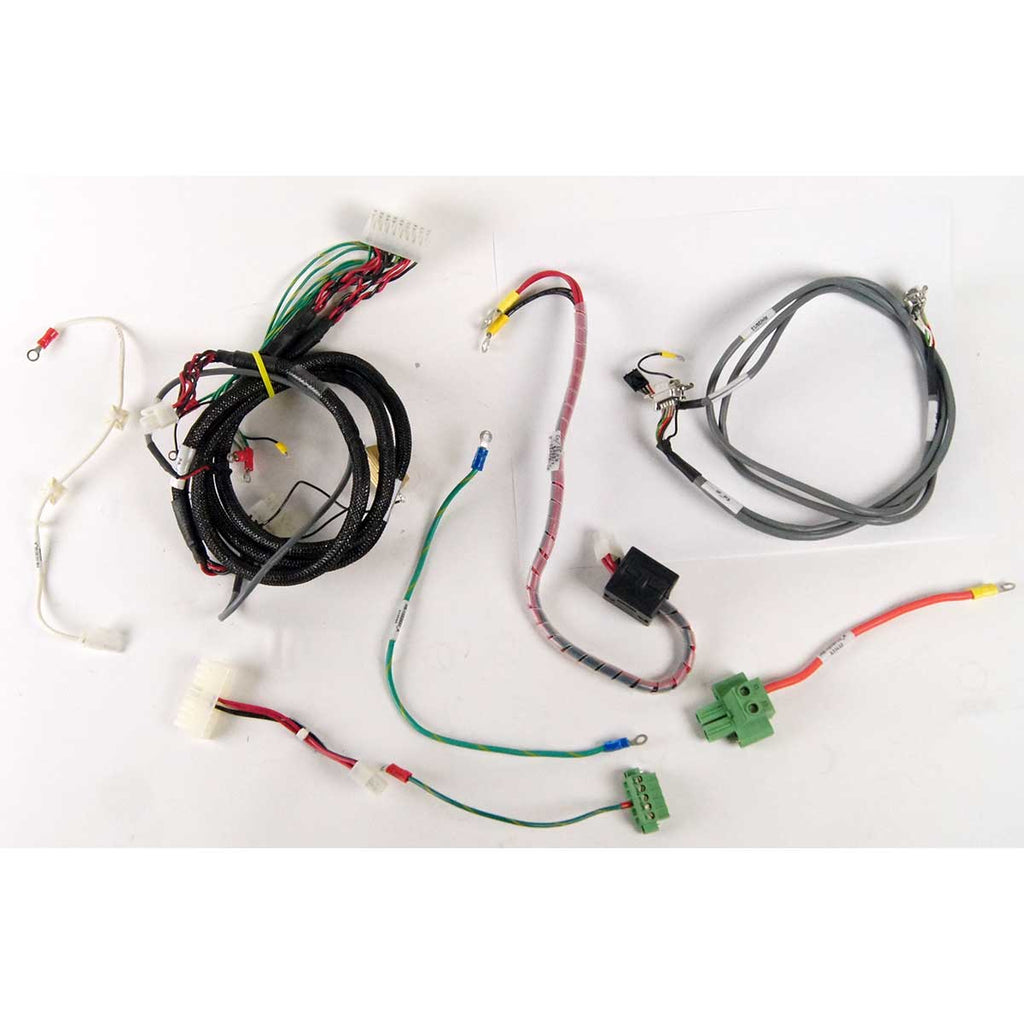 Lumenis M22 IPL Laser Miscellaneous Internal System Cables Wires Parts As-Is