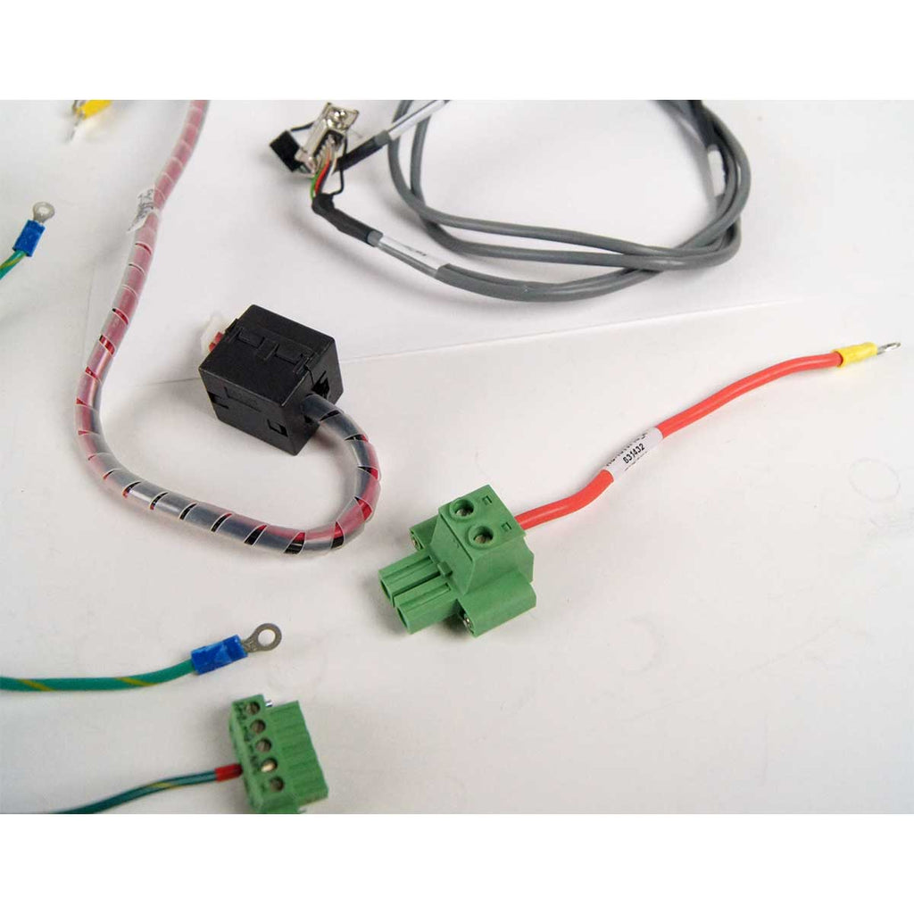 Lumenis M22 IPL Laser Miscellaneous Internal System Cables Wires Parts As-Is