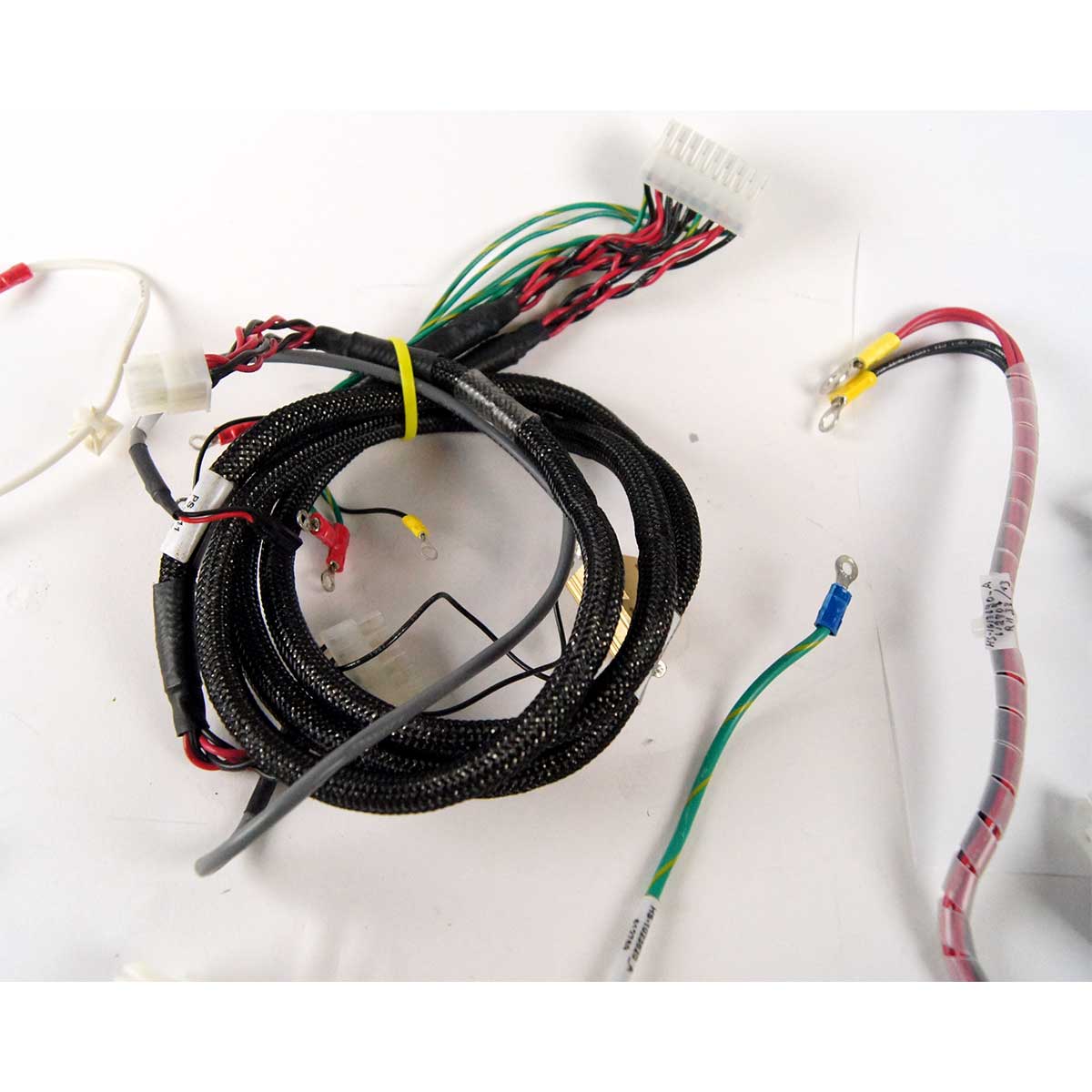 Lumenis M22 IPL Laser Miscellaneous Internal System Cables Wires Parts As-Is