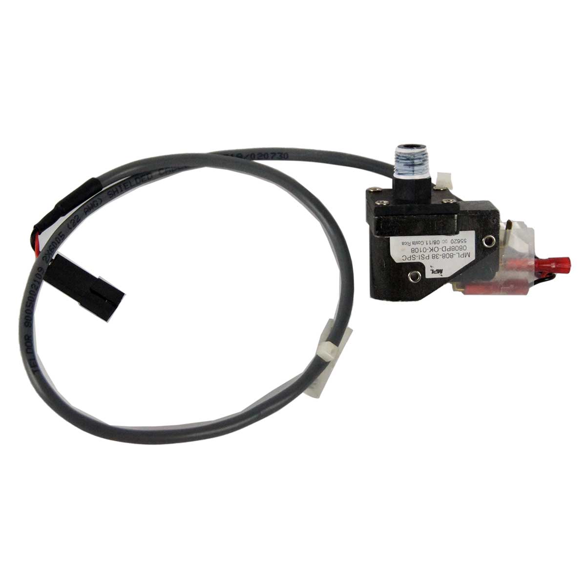 Lumenis M22 IPL Pressure Switch MPL-808-38 PSI-SPC 0808PD-OK-0108 Part As-Is