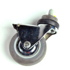 Cutera Excel HR Laser Swivel Castor Rolling Wheel Locking Caster (x1 Each)
