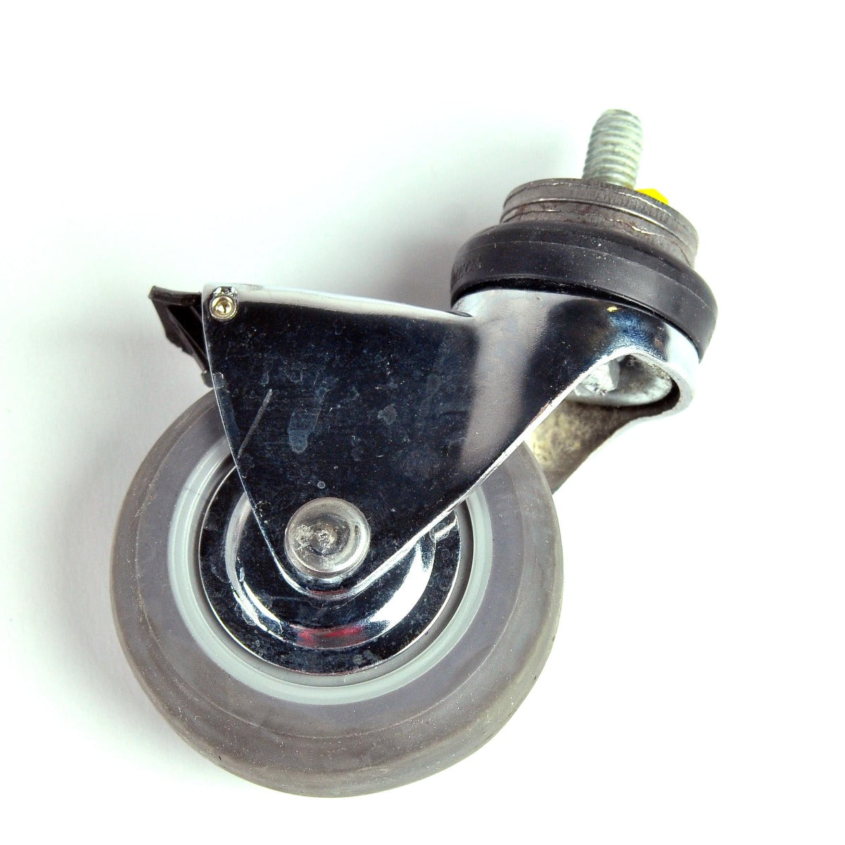 Cutera Excel HR Laser Swivel Castor Rolling Wheel Locking Caster (x1 Each)