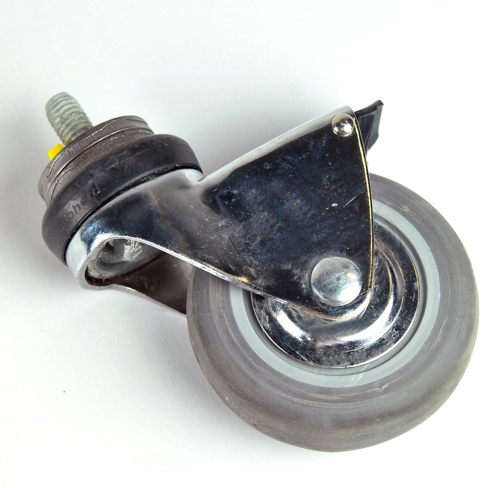 Cutera Excel HR Laser Swivel Castor Rolling Wheel Locking Caster (x1 Each)